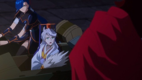 バック・アロウ 第2話 感想 387