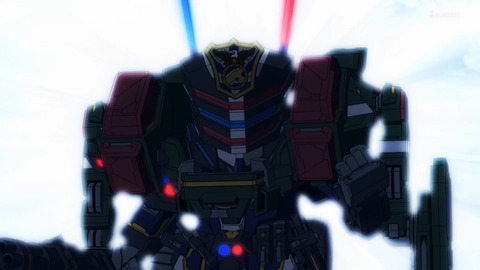 SDガンダムワールドヒーローズ 第11話 感想 0550