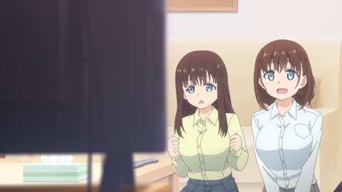 月曜日のたわわ2 第1話 感想 060