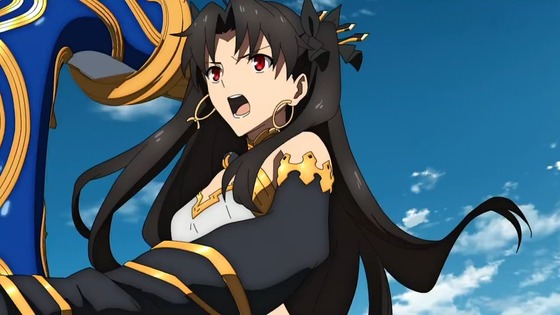 FGO 絶対魔獣戦線バビロニア 第16話 感想 00059