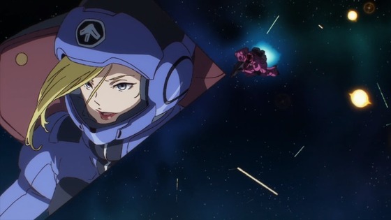 ガンダム Gのレコンギスタ 第2部 感想 03825