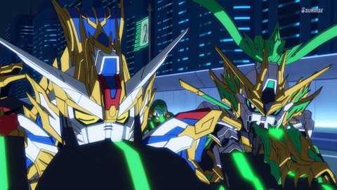 SDガンダム 三国創傑伝 第5話 感想 032