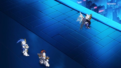 ガンダム 三国創傑伝 4話 感想 044