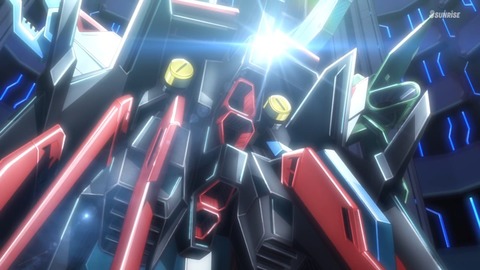 ガンダムブレイカー バトローグ 第2話 感想 085