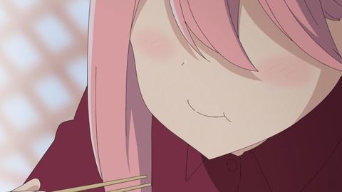 ゆるキャン 2期 第7話 感想 1110