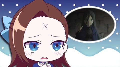 はめふらX 2期 第11話 感想 950
