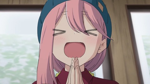 ゆるキャン 2期 第7話 感想 1100