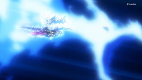 SDガンダムワールドヒーローズ 第15話 感想 688