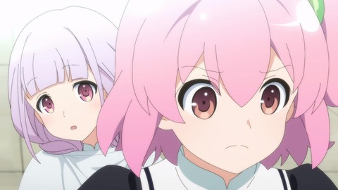 アサルトリリィ BOUQUET 第9話 感想 042