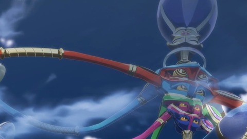 バック・アロウ 第20話 感想 ネタバレ 1090