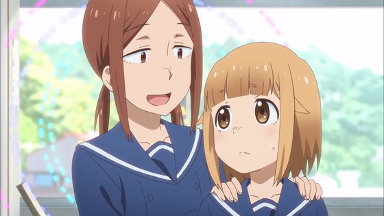 ていぼう日誌 第2話 感想 00573