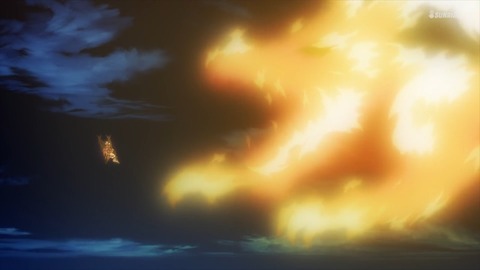 SDガンダムワールドヒーローズ 第20話 感想 484