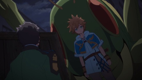 ラスダン 第4話 感想 175