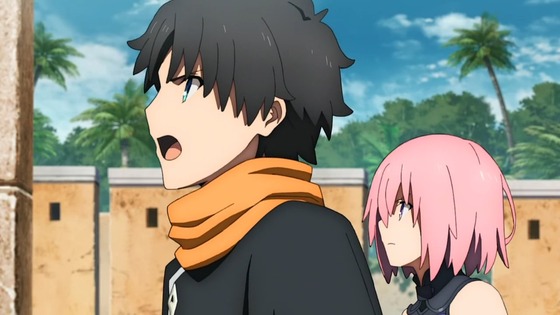 FGO 絶対魔獣戦線バビロニア 第11話 感想 00088