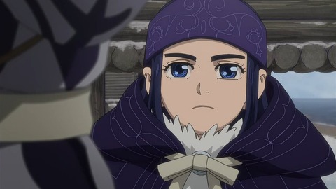ゴールデンカムイ 第33話 感想 114