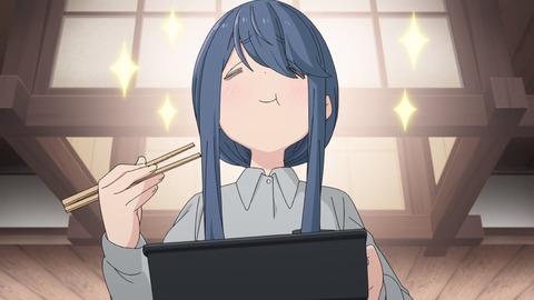 ゆるキャン 2期 第3話 感想 682