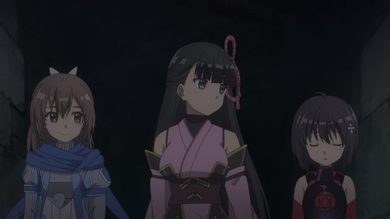 防振り。第5話 感想 00181