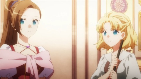 はめふらX 2期 第2話 感想 509