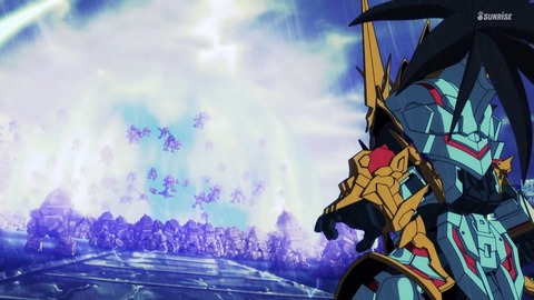 ガンダム 三国創傑伝 3話 感想 00488
