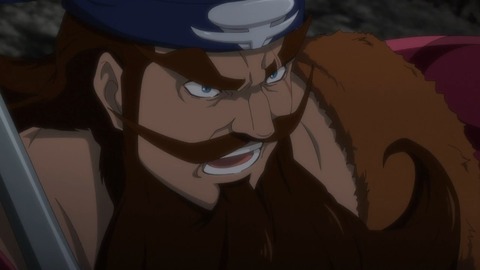 バック・アロウ 第14話 感想 ネタバレ 849