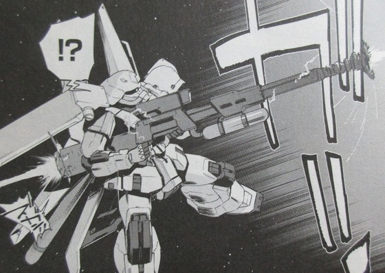 機動戦士ガンダム ヴァルプルギス 2巻 感想 ネタバレ