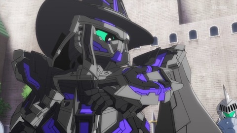 SDガンダムワールドヒーローズ 第17話 感想 788