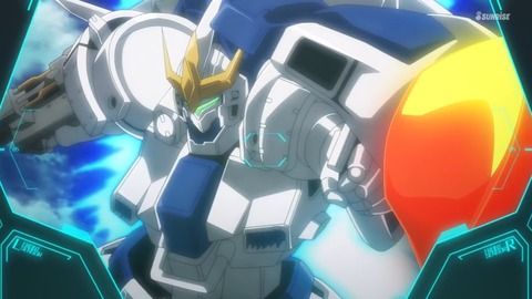 ガンダムブレイカー バトローグ 第2話 感想 202