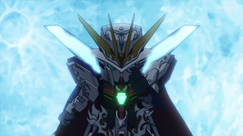 SDガンダムワールドヒーローズ 第11話 感想