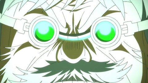 ゲッターロボ アーク 第4話 感想 0735