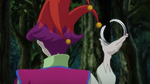 バック・アロウ 第16話 感想 ネタバレ 0765