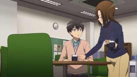 神様になった日 第11話 感想 160