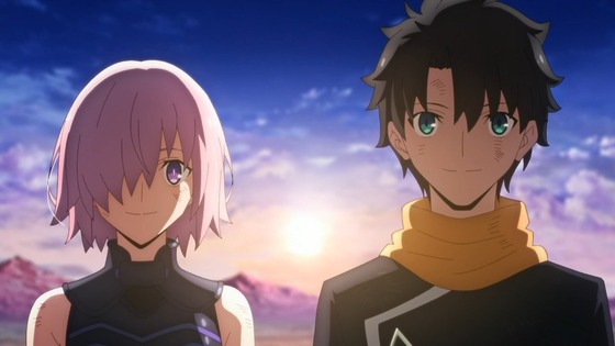 FGO 絶対魔獣戦線バビロニア 第21話 最終回 感想 00582