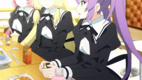 アサルトリリィ BOUQUET 第9話 感想 294