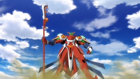 バック・アロウ 第1話 感想 299
