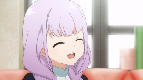 アサルトリリィ BOUQUET 第8話 感想 260