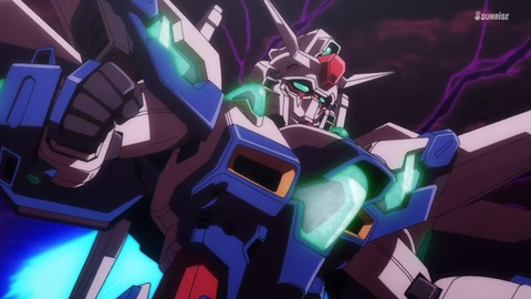 ガンダムブレイカー バトローグ 第6話 最終回 感想 215