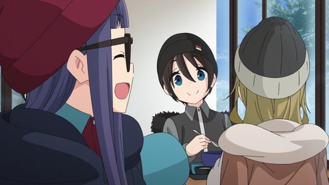 ゆるキャン 2期 第12話 感想 137
