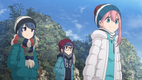 ゆるキャン 2期 第12話 感想 491
