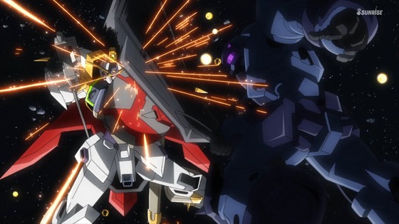ガンダムビルドダイバーズ ReRISE 第12話 感想 00534