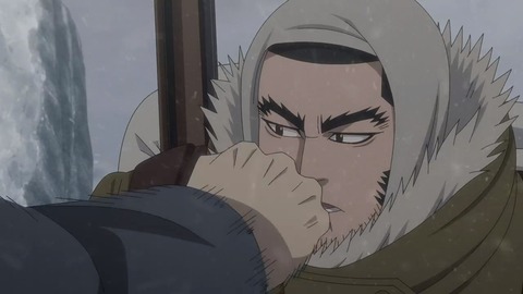 ゴールデンカムイ 第35話 感想 279