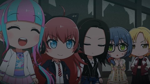 BanG Dream!ガルパピコ大盛 第7話 感想 00125