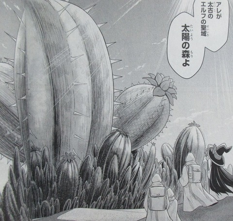 戦隊レッド 異世界で冒険者になる 2巻 感想 076