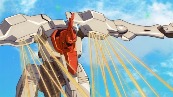 ガンダム Gのレコンギスタ 第2部 感想 01107