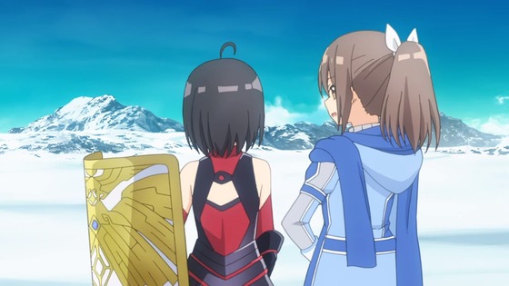 痛いのは嫌なので防御力に極振りしたいと思います。4話 感想 00266