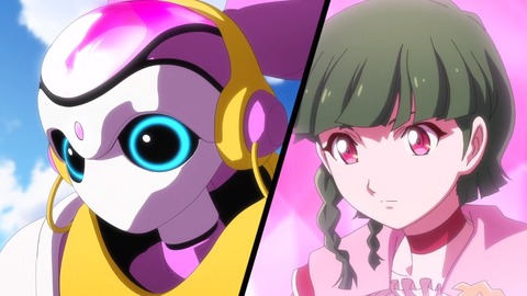 バック・アロウ 第4話 感想 543