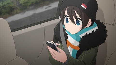 ゆるキャン 2期 第10話 感想 0865