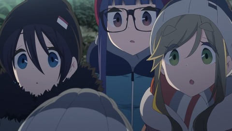ゆるキャン 2期 第13話 最終回 感想 ネタバレ 046