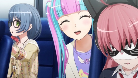 バンドリ! 3期 第4話 感想 00186