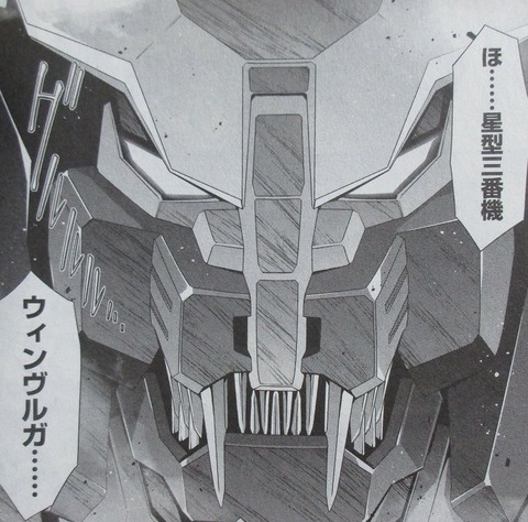 人狼機ウィンヴルガ 9巻 感想 ネタバレ 020
