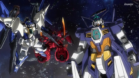 ガンダムビルドダイバーズReRISE 第24話 感想 00984
